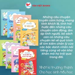 Thumbnail Bộ sách Nhật kí trưởng thành cho học sinh tiểu học 2