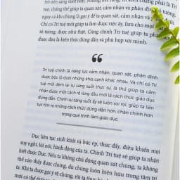 Thumbnail Bộ Sách - Tầm Nhìn Khai Phóng (3 cuốn - bìa cứng) - Tác giả: Trần Thế Công 4