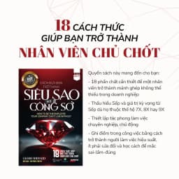 Thumbnail Bộ Sách Trở Thành “Át Chủ Bài” Công Sở (Gồm 2 cuốn) 3