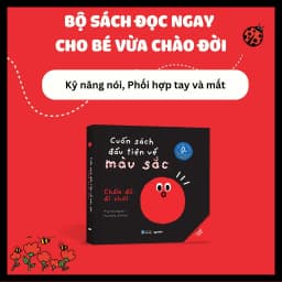 Thumbnail Bộ Sách Tương Phản - Đọc Ngay Cho Bé Vừa Chào Đời 3