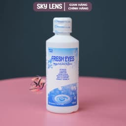 Thumbnail Bộ sản phẩm Nước Ngâm 150ml & Nước Nhỏ mắt 15ml Sky contact lens 3