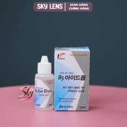Thumbnail Bộ sản phẩm Nước Ngâm 150ml & Nước Nhỏ mắt 15ml Sky contact lens 4
