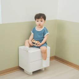 Thumbnail Bộ sát nách cổ tròn Bambus Gami BBB140406 | Quần áo chính hãng BU Baby 2
