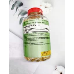 Thumbnail Bổ sung vitamin E 400IU Kirkland Signature 500 viên, sáng mắt đẹp da, ngừa lão hóa quatangme.com.vn 2