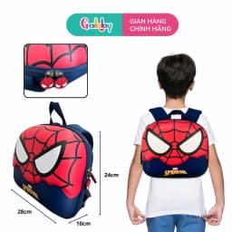 Thumbnail Bộ Sưu Tập Balo - Gấu Bông Hình Các Nhân Vật Disney, Marvel Cho Trẻ Em 3