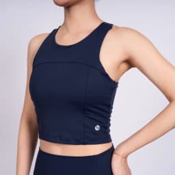 Thumbnail Bộ Tập Yoga Gym Livan Sport Áo Bra Kèm Đệm Rời & Quần Đùi Biker LV25N01F513, Bộ Tập Đùi Nữ, Bộ Tập Gym Đùi 3