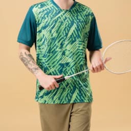 Thumbnail Bộ thể thao Pickleball Gapazi, chất liệu cao cấp, mềm, thoáng, co giãn tốt GAT.001-002 (tách set) 4