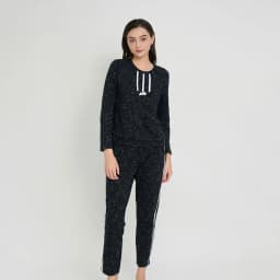 Thumbnail BỘ THUN DÀI TAY ẤM ÁP, PHỐI VIỀN NỔI BẬT CHO THU ĐÔNG BTD045W01 1