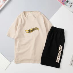 Thumbnail Bộ thun hè bé trai Bộ mát mùa hè LITIBABY ngắn tay size 10 đến 16 tuổi 4