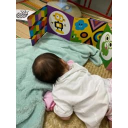 Thumbnail Bộ Tranh Kích Thích Thị Giác TNBOOKS Cho Bé 0 - 3 Tuổi - Combo 3 Bộ Thẻ Gấp Chất Lượng Cao 4