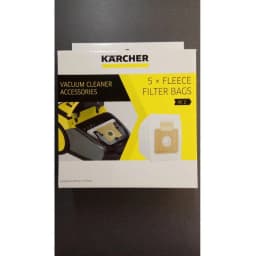 Thumbnail Bộ túi lọc bụi VC 2 05 cái, Karcher 3