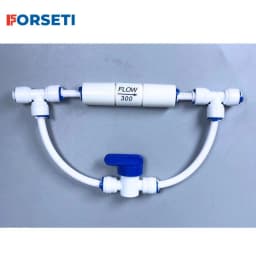 Thumbnail Bộ Van sục rửa màng RO lắp sẵn và van thải Flow 300 dành cho máy lọc nước 2