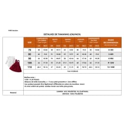 Thumbnail Bộ Váy Cho Bé Mikroo Baju Cho Bé Gái 0-24 Tháng 2PICS Cotton-Polyester Phối Vải In Hoa Body + Đầm Công Chúa Màu Đỏ Trơn Mặc Thường Ngày 1