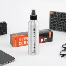 Thumbnail Bộ Vệ Sinh HyperWork Hyper Cleaning C02 Kèm Khăn Lau Vệ Sinh Màn Hình, Vỏ Ngoài, Bàn Phím Laptop 3