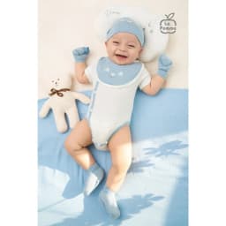 Thumbnail Body chip cộc tay La Pomme mềm mịn 2