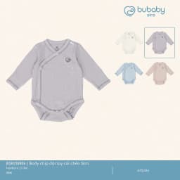 Thumbnail Body chip dài tay cài chéo Siro Bubaby 3