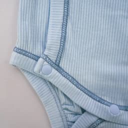 Thumbnail Body chip dài tay cài chéo Siro BSR210806 | Quần áo chính hãng BU Baby 2