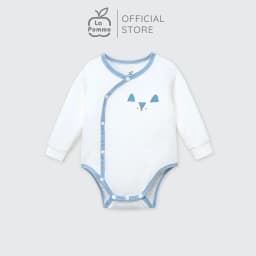 Thumbnail Body chip dài tay La Pomme mềm mịn 1