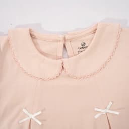 Thumbnail Body chip ngắn tay cổ Peterpan Bamco BBC230300 | Quần áo chính hãng BU Baby 4
