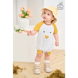 Thumbnail Body cộc tay La Pomme Bạn Cánh cụt 2