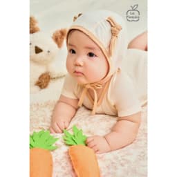 Thumbnail Body cộc tay La Pomme Ngôi nhà của Cún con 3