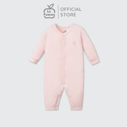 Thumbnail Body dài tay La Pomme mềm mịn - Newborn 2