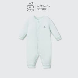 Thumbnail Body dài tay La Pomme mềm mịn - Newborn 3