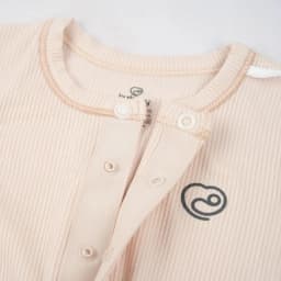 Thumbnail Body đùi ngắn tay cài giữa, cổ tàu Molist - BU Baby - BMD230201 | Quần áo chính hãng Bubaby 3