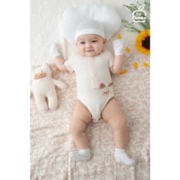 Thumbnail Bodychip cộc La Pomme heo con ngộ nghĩnh 4