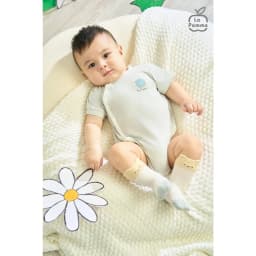 Thumbnail Bodychip cộc tay La Pomme Donut 4