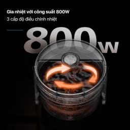 Thumbnail Bồn Ngâm Chân Massage PHILIPS 6501-thiết kế gấp gọn,massage ngâm chân thư giãn,gia nhiệt với công suất lớn 800W 4