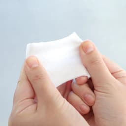 Thumbnail Bông cotton tẩy trang tự nhiên nguyên chất matsukiyo 180 miếng (90 miếng x 2 hộp) 3