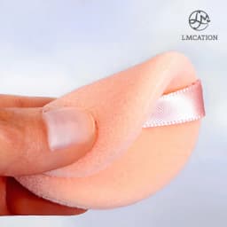 Thumbnail Bông dặm phấn phủ tròn LMcation 3