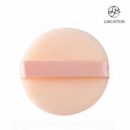 Thumbnail Bông dặm phấn phủ tròn LMcation 4
