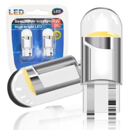 Thumbnail Bóng đèn LED LYMOYO COB T10 W5W WY5W 168 501 2825 dành cho biển số xe hơi đỗ xe gắn bên hông cửa 1
