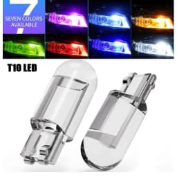 Thumbnail Bóng đèn LED LYMOYO COB T10 W5W WY5W 168 501 2825 dành cho biển số xe hơi đỗ xe gắn bên hông cửa 2