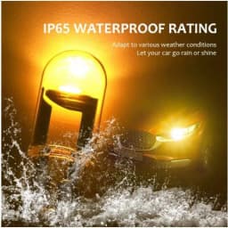 Thumbnail Bóng đèn LED LYMOYO COB T10 W5W WY5W 168 501 2825 dành cho biển số xe hơi đỗ xe gắn bên hông cửa 3