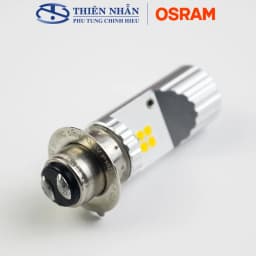 Thumbnail Bóng đèn LED OSRAM T19 (bi cầu thấu kính lưỡng màu) Dream, Wave alpha đời đầu, Wave 125i, Wave ZX (8035BC) 4