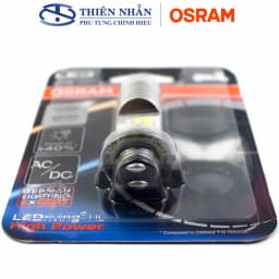 Thumbnail Bóng đèn LED OSRAM T19 High Power Dream, Wave alpha đời đầu, Wave 125i, WaveZX, AirBlade 110 Thái tăng sáng trắng 7955CW 4