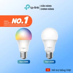 Thumbnail Bóng Đèn Thông Minh TP-Link Tapo L520E / L535E Kết Nối WiFi Điều Chỉnh Từ Xa - Hàng Chính Hãng 1