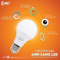 Thumbnail Bóng Led Bulb Comet 12W CB01F012 1
