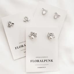 Thumbnail Bông tai Floralpunk Brielle Earrings 3