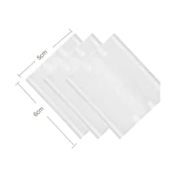 Thumbnail Bông tẩy trang 222 miếng Likado chất liệu Cotton ( COMBO 6 GÓI)(BTT - 222 miếng) 4