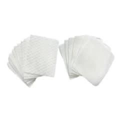 Thumbnail Bông tẩy trang Likado túi 600 miếng kích thước 6cmx5cm 4