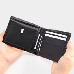 Thumbnail Bóp Ví Nam Da Bò 4U Thời Trang FA202 3