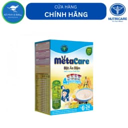Thumbnail Bột ăn dặm dinh dưỡng Nutricare Metacare các loại (200g) 1