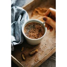 Thumbnail Bột ca cao nguyên chất Cacao Mi loại Premium thức uống sô cô la chuẩn Keto - 80g 2