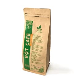 Thumbnail Bột cà phê enema (chỉ có nhân không rang) Viet Healthy 1kg, dùng cho coffee enema thải độc đại tràng 2