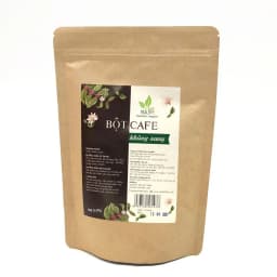 Thumbnail Bột cà phê enema (chỉ có nhân không rang) Viet Healthy 1kg, dùng cho coffee enema thải độc đại tràng 3