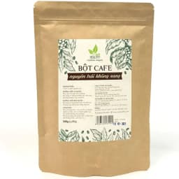 Thumbnail Bột cà phê enema (nguyên trái không rang) Viet Healthy 500g 4